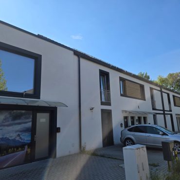 Inwestycja — ul. Cicha